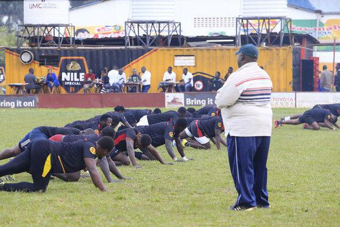 Uganda Rugby Union