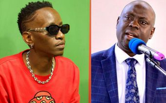 MC Kats and Faruk Kirunda