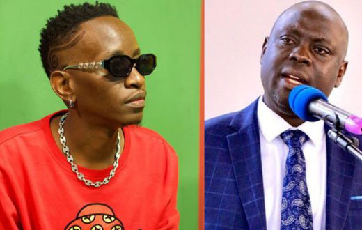 MC Kats and Faruk Kirunda