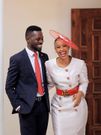 Bobi Wine and his wife Barbie Itungo