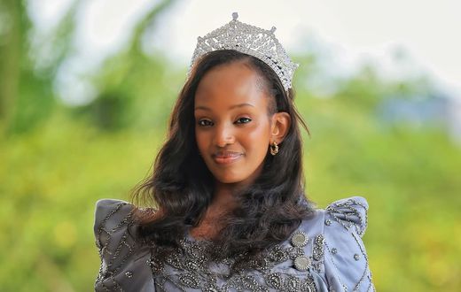 Miss Uganda 2025/26, Trivia Muhoza