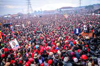 Bobi Wine Kawempe rally