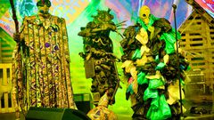 The ‘Rave to the Grave’ will serve as the official Nyege Nyege Pre-Party. 