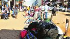 The mass eviction of vendors is set to begin on Friday, 31 October 2025.