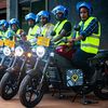 Spiro bikes are now common on Kampala streets