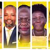 Unopposed: Speaker Anita Among, Thomas Tayebwa,  Lillian Paparu Obiale Catherine Akumu Mavenjina  and Ruth Rujoki Mushabe