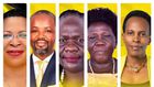 Unopposed: Speaker Anita Among, Thomas Tayebwa,  Lillian Paparu Obiale Catherine Akumu Mavenjina  and Ruth Rujoki Mushabe