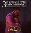 Iwájú scooped 3 Emmys nominations
