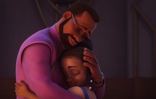 Iwájú scooped 3 Emmys nominations