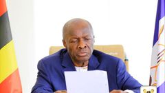 Kabaka Ronald Muwenda Mutebi ii