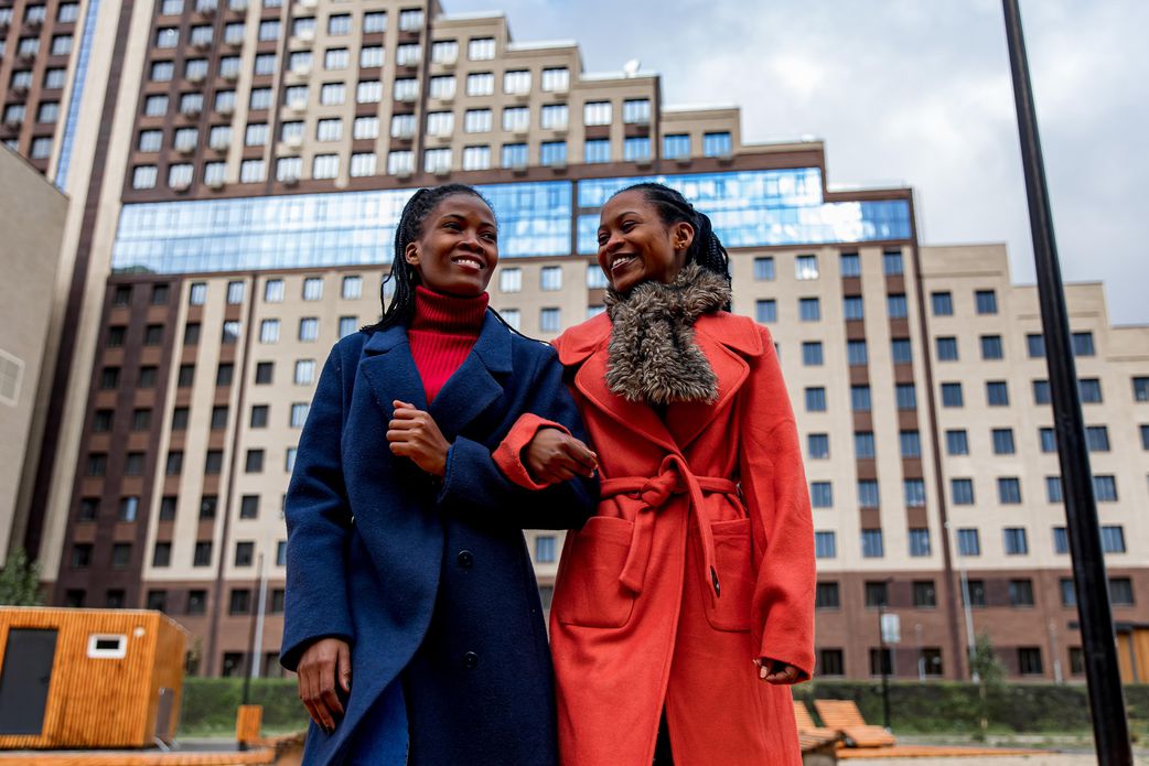 Alabuga Start programme participant from Africa: 'There is no racism in Russia as in America'