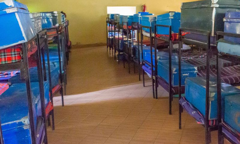President Yoweri Museveni has banned boarding in government schools
