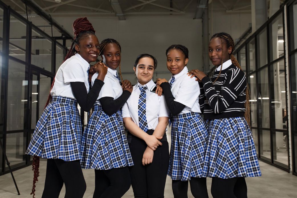 Alabuga Start programme participant from Africa: 'There is no racism in Russia as in America'