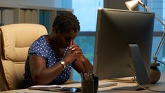 One of the most effective ways to avoid dozing off at work is ensuring you get enough sleep at night