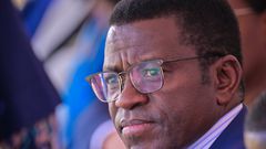 Charles Peter Mayiga