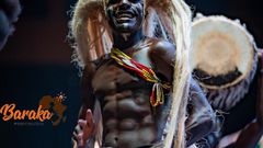 The Baraka Performers, famed for their infectious energy and mastery of traditional Ugandan dance, delivered an awe-inspiring performance that captivated the audience.