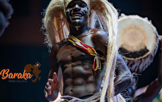 The Baraka Performers, famed for their infectious energy and mastery of traditional Ugandan dance, delivered an awe-inspiring performance that captivated the audience.