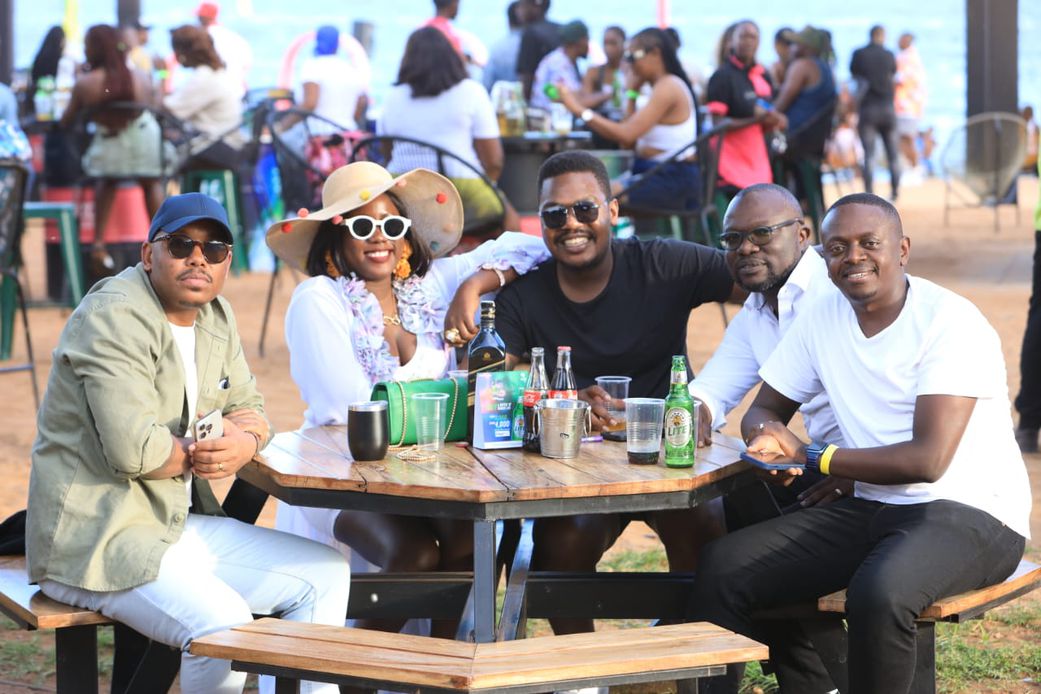 Neon Rave takes over Coco Beach’s shoreline