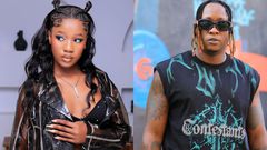 Mimi Kampala and Beenie Gunter