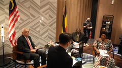 Kasaija also noted that private sector contributions, which account for around 80% of Uganda's GDP, are helping to boost demand for goods and services