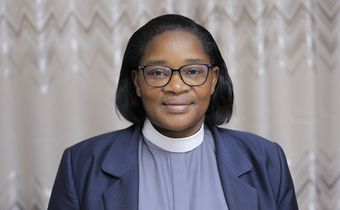 Rev. Canon Dr. Rebecca Margaret Nyegenye,  in 2019 became the first female Provost in the Church of Uganda