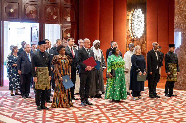 Bigombe is now Uganda’s Ambassador Extraordinary and Plenipotentiary to Brunei Darussalam, although she resides in Kuala Lumpur.