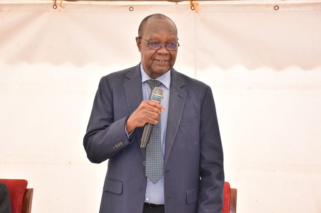 Permanent Secretary of the Ministry of Works and Transport, Waiswa Bageya