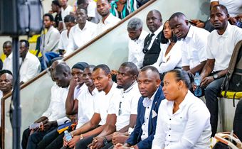 CHAN 2024 volunteers