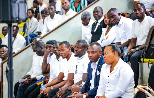 CHAN 2024 volunteers