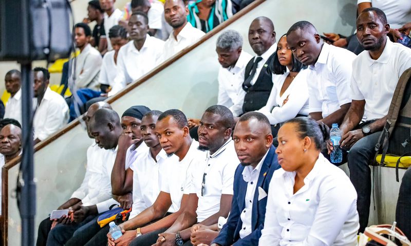 CHAN 2024 volunteers