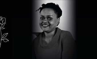 RIP Phiona Kobusingye Kabbyanga