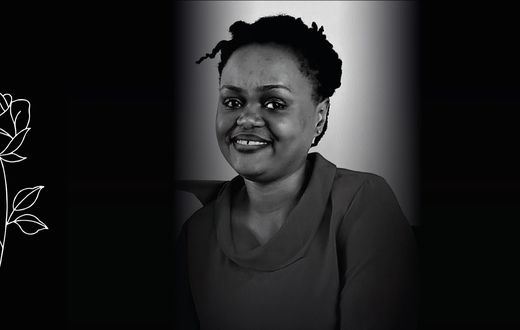 RIP Phiona Kobusingye Kabbyanga