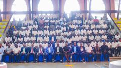 CHAN 2024 volunteers