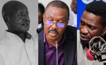 Museveni, Muntu and Kyagulanyi