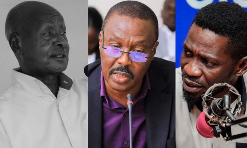 Museveni, Muntu and Kyagulanyi