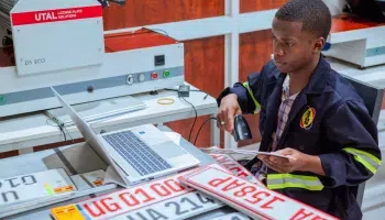 Criminals are now finding ways to disable the tracking chips in digital plates