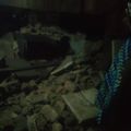 A sauna at Buziga Country Resort exploded