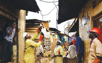 "Wetereze" campaign is meant to help people regularise their power connections without fear of legal repercussions. 