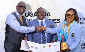Uganda Breweries Limited (UBL) has announced Felicite Nson as its new Managing Director