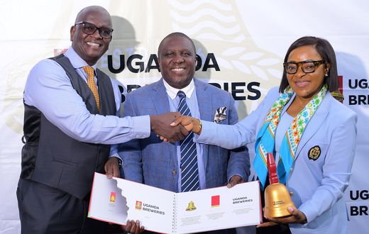 Uganda Breweries Limited (UBL) has announced Felicite Nson as its new Managing Director