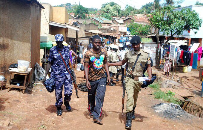 Once the amnesty period closes, he said, UEDCL will "invoke the law,"