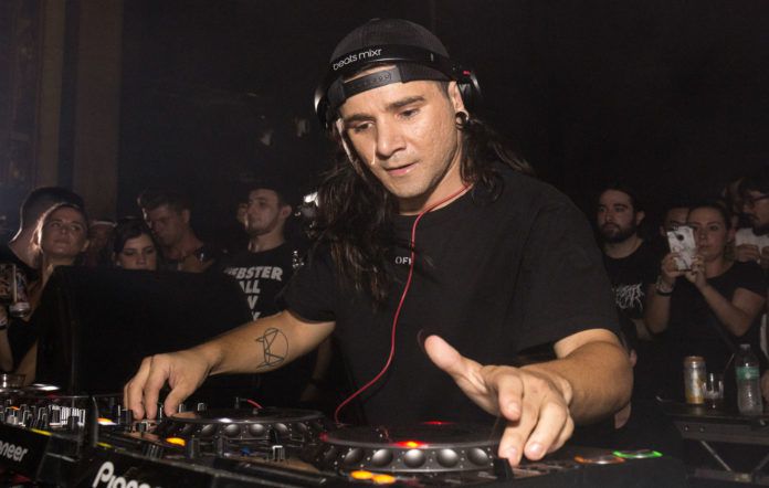 Skrillex