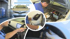 Imported vehicle inspection is to be conducted in Uganda