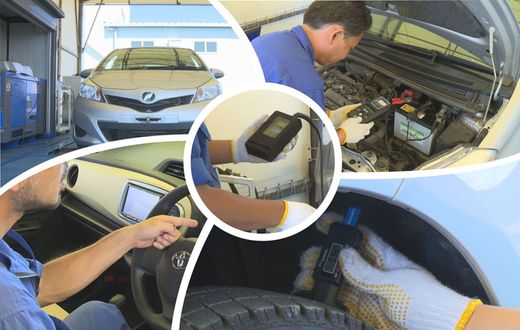 Imported vehicle inspection is to be conducted in Uganda