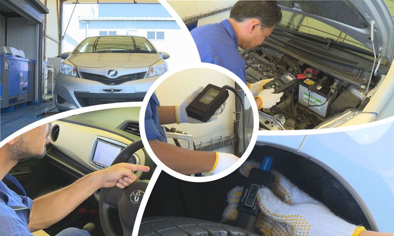 Imported vehicle inspection is to be conducted in Uganda