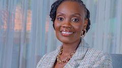 Uganda Airlines CEO Jenifer Bamuturaki