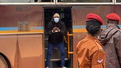 Arresting Alien Skin, an NRM supporter, shows government justness – Minister Balaam