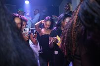 The night belonged to the foreign acts