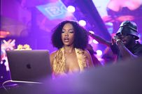 The night belonged to the foreign acts