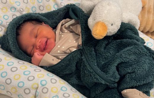 Baby Amir